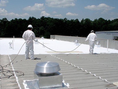 Commercial Roof Coatings Commercial Roof Coatings