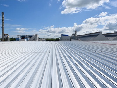 Metal Commercial Roofing Metal Commercial Roofing